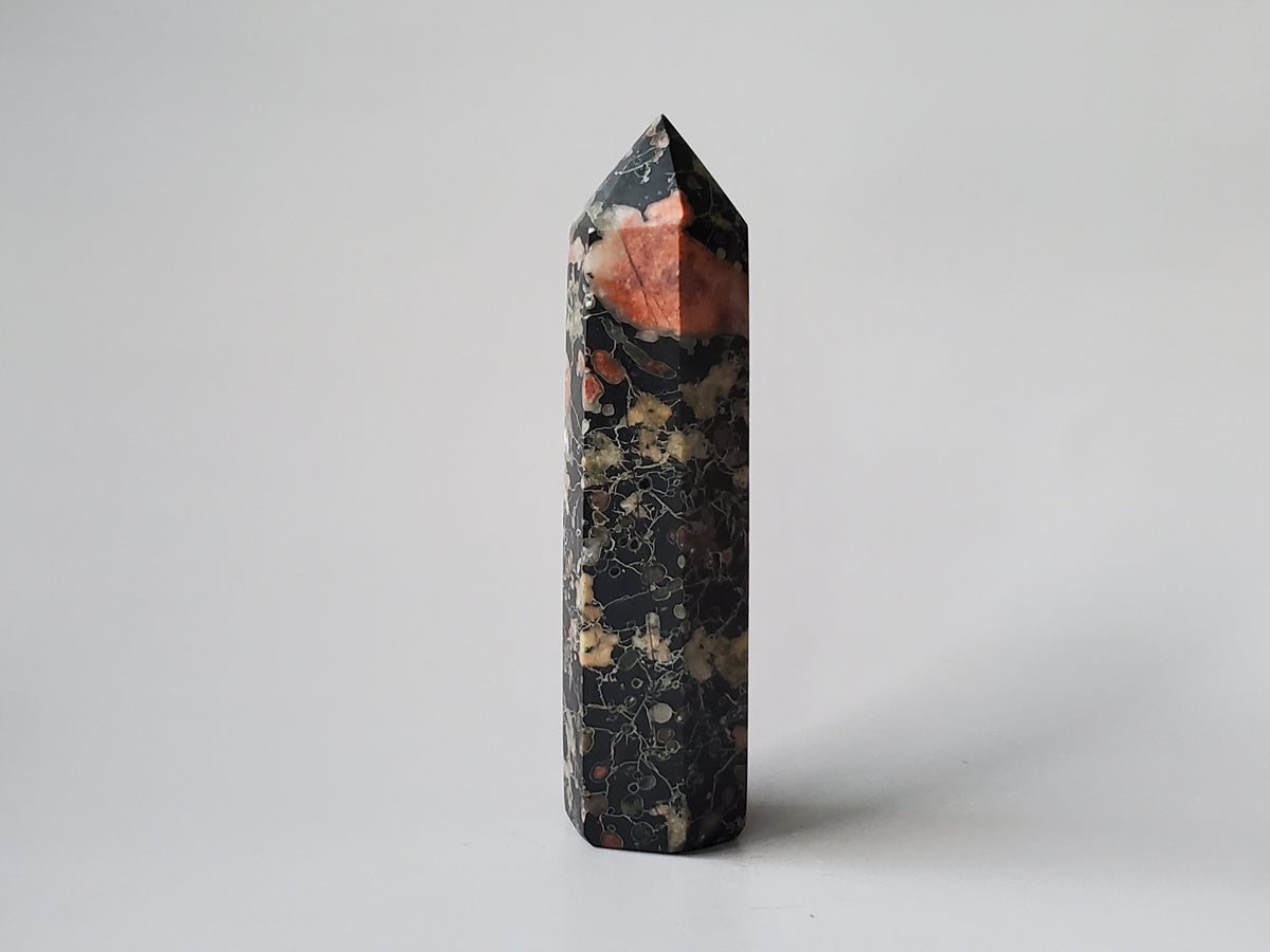 Plum Blossom Jasper Towers • Style 1